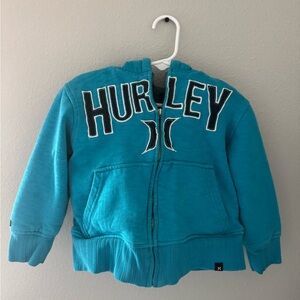 Boys Hurley jacket